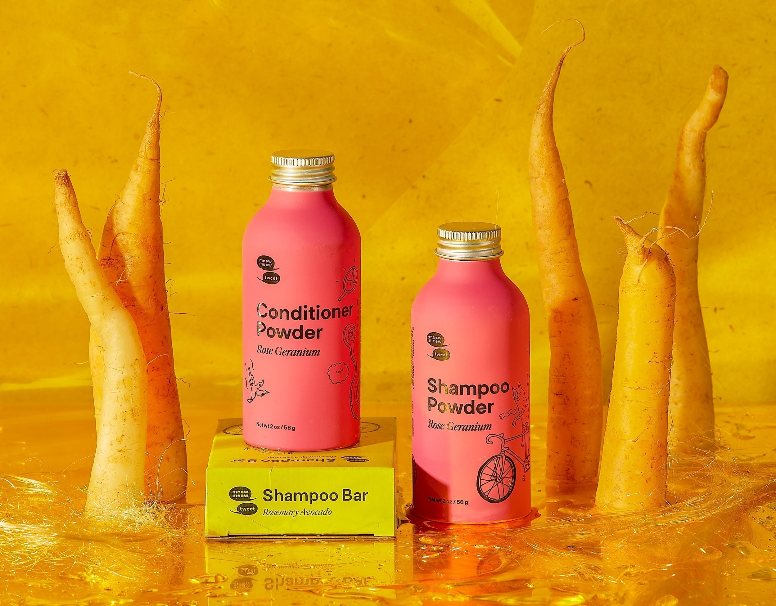 酵素水 328選 ※Pinkchan Zero-Waste Hair Care 101 – Meow Meow Tweet