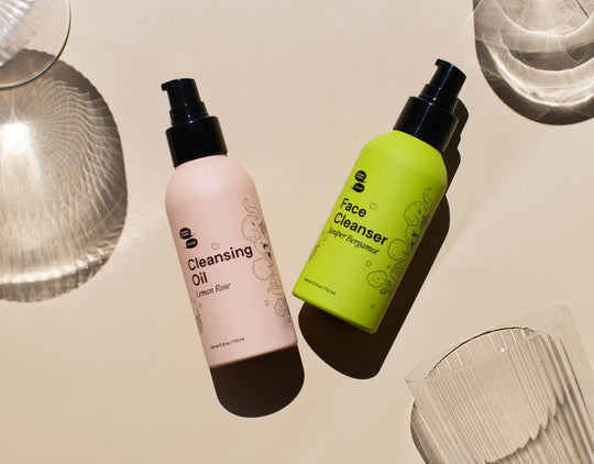 Which Facial Cleanser Is Right For You?