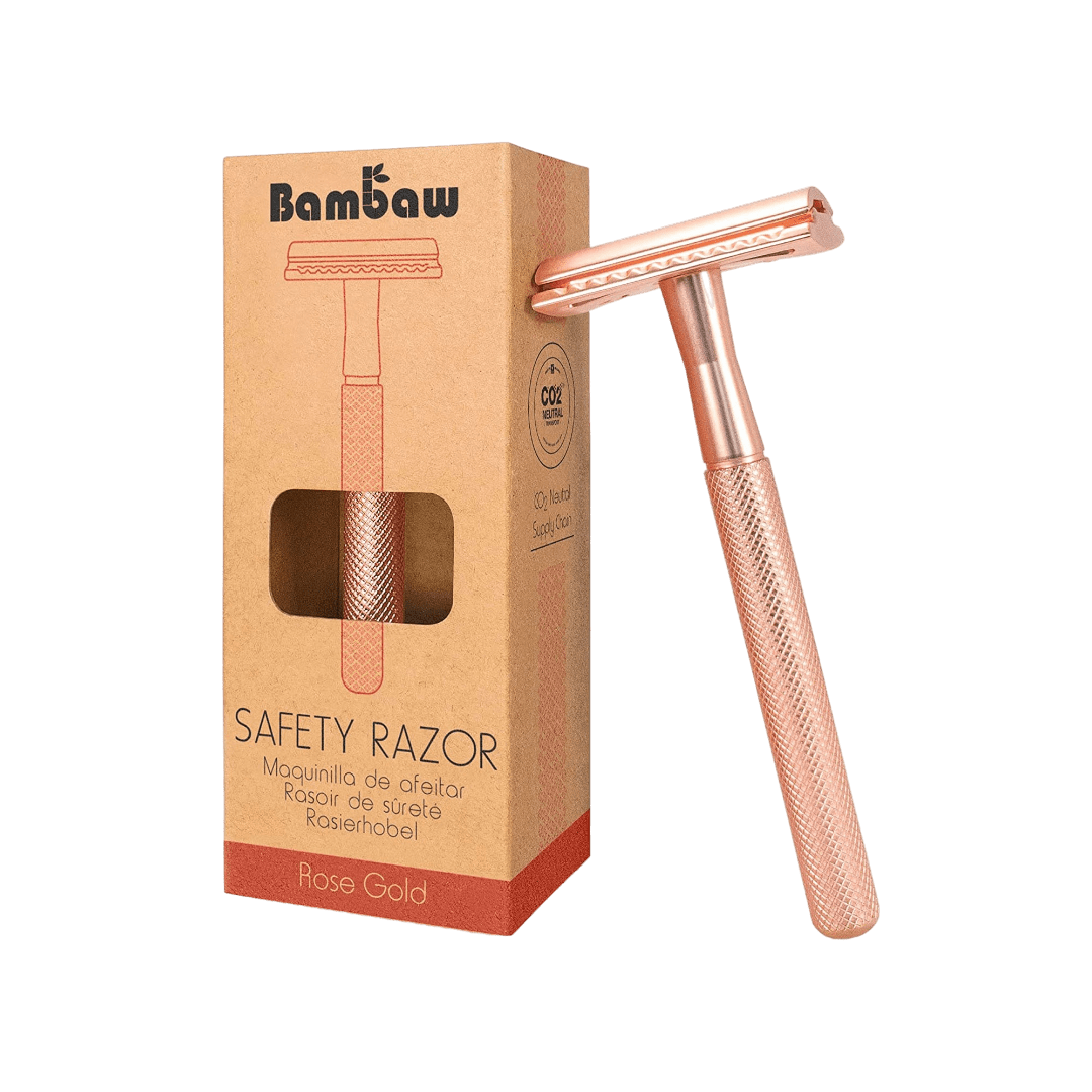 Safety razor for online women