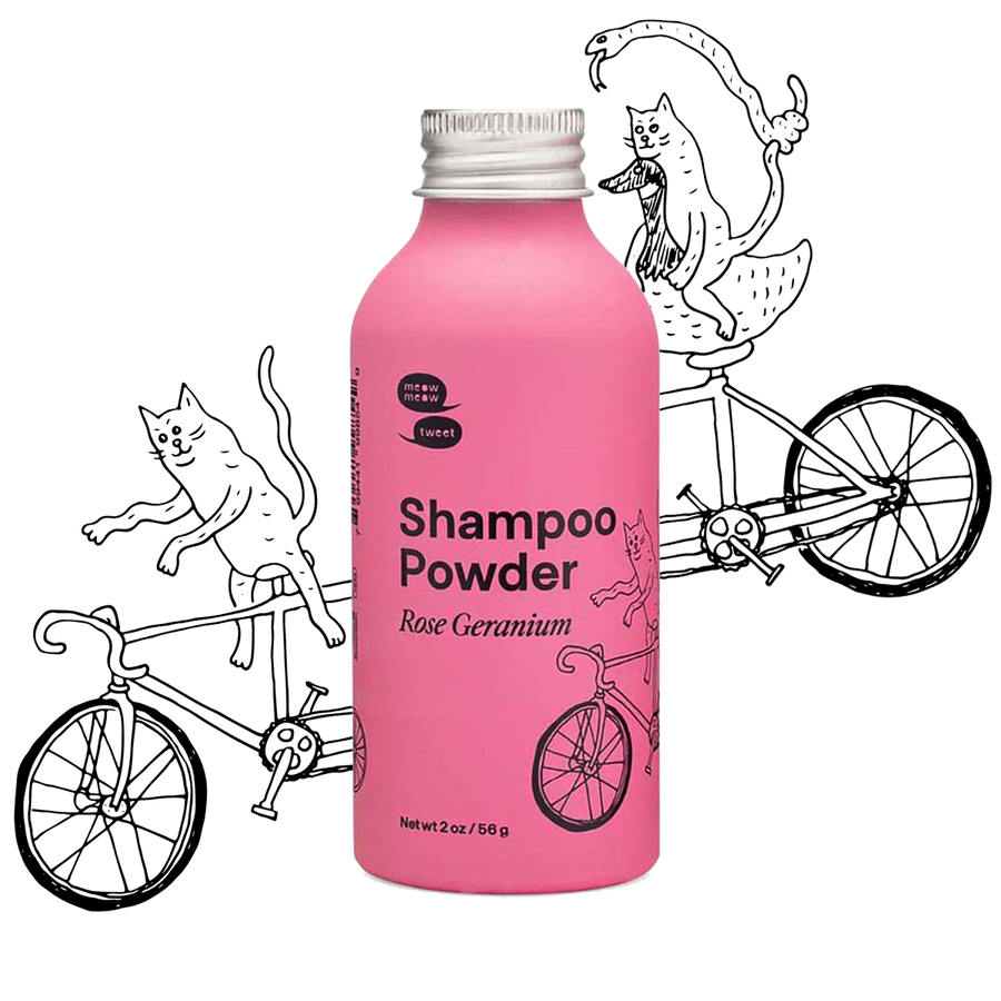 Shampoo Powder