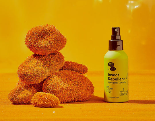 A Natural Insect Repellent That Works