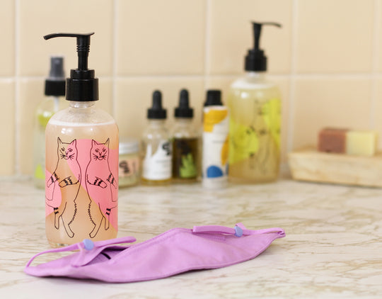 5 Tricks for Using Our Liquid Soap