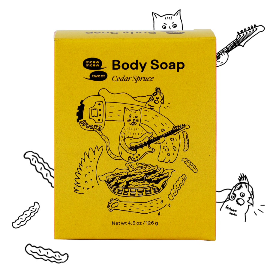 Body Soap