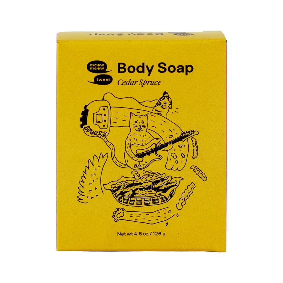 Body Soap