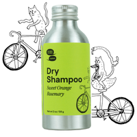 Meow Meow Tweet Dry Shampoo