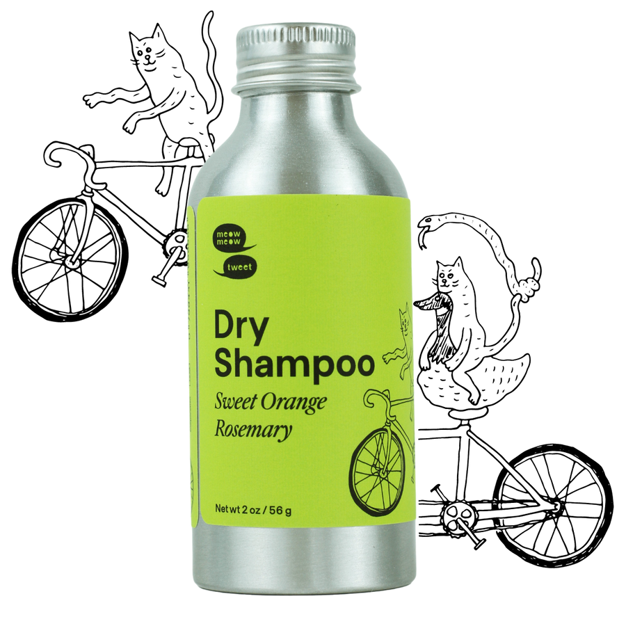 Dry Shampoo
