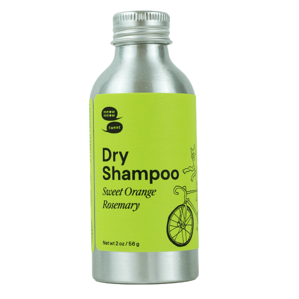 Meow Meow Tweet Dry Shampoo