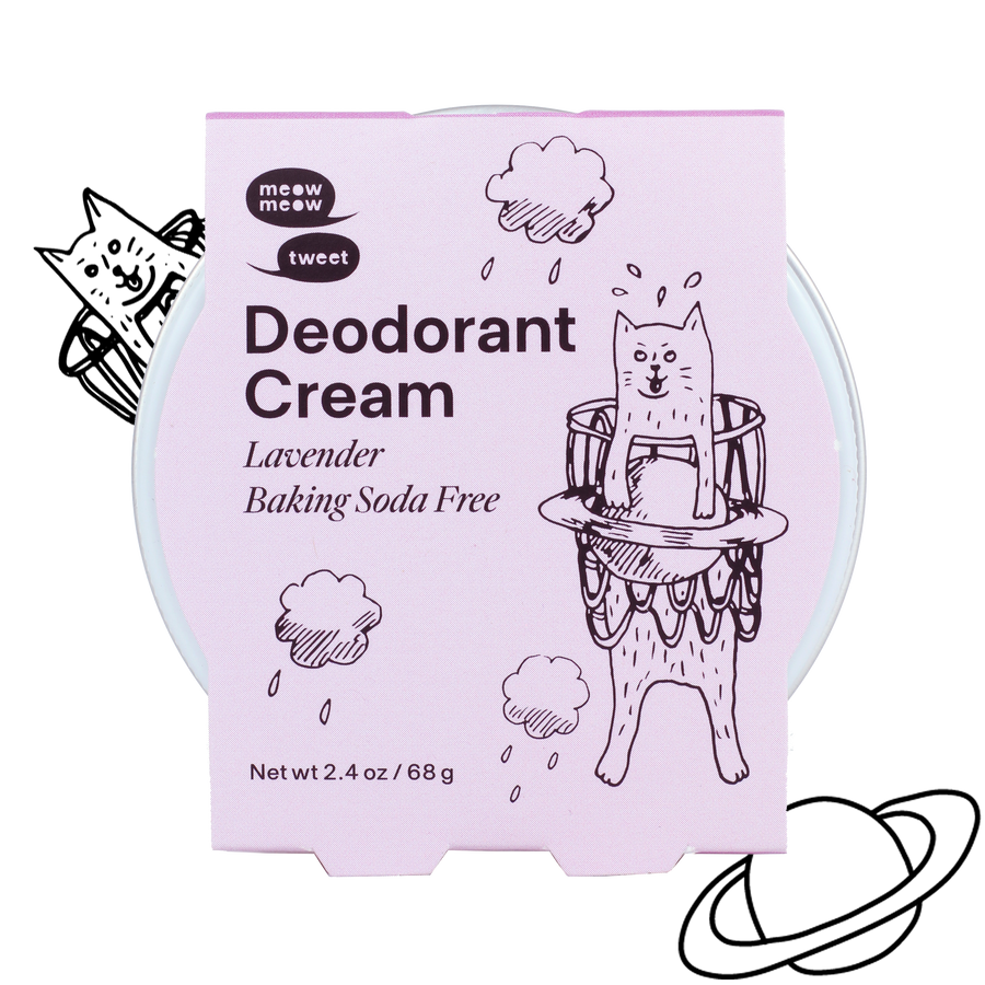 Deodorant Cream
