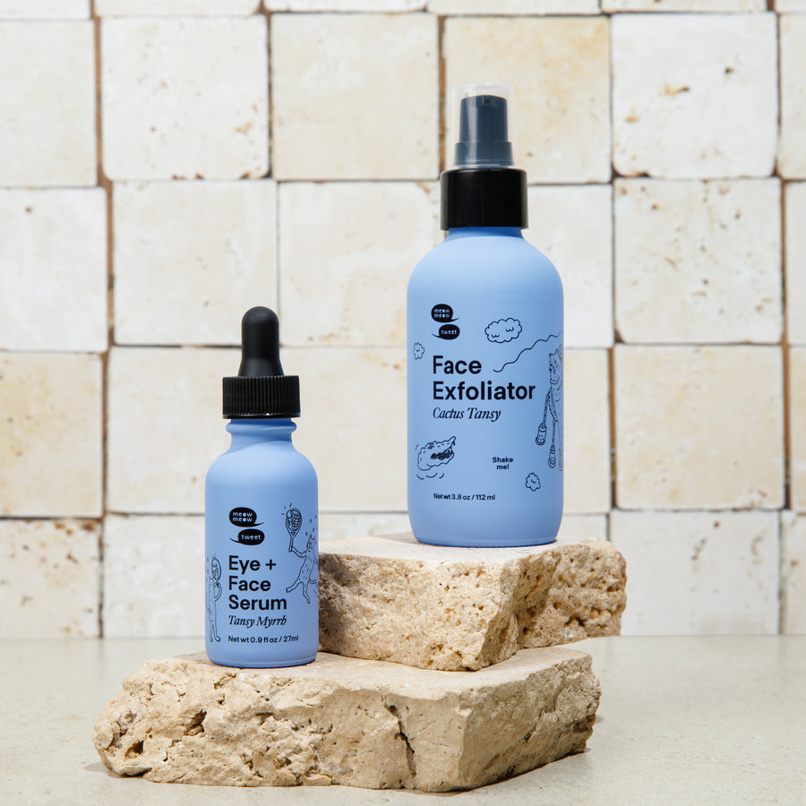Eye + Face Serum – Meow Meow Tweet