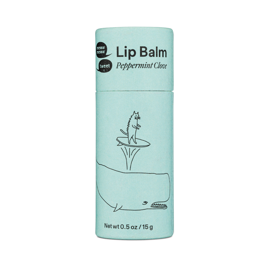 Vegan Lip Balm