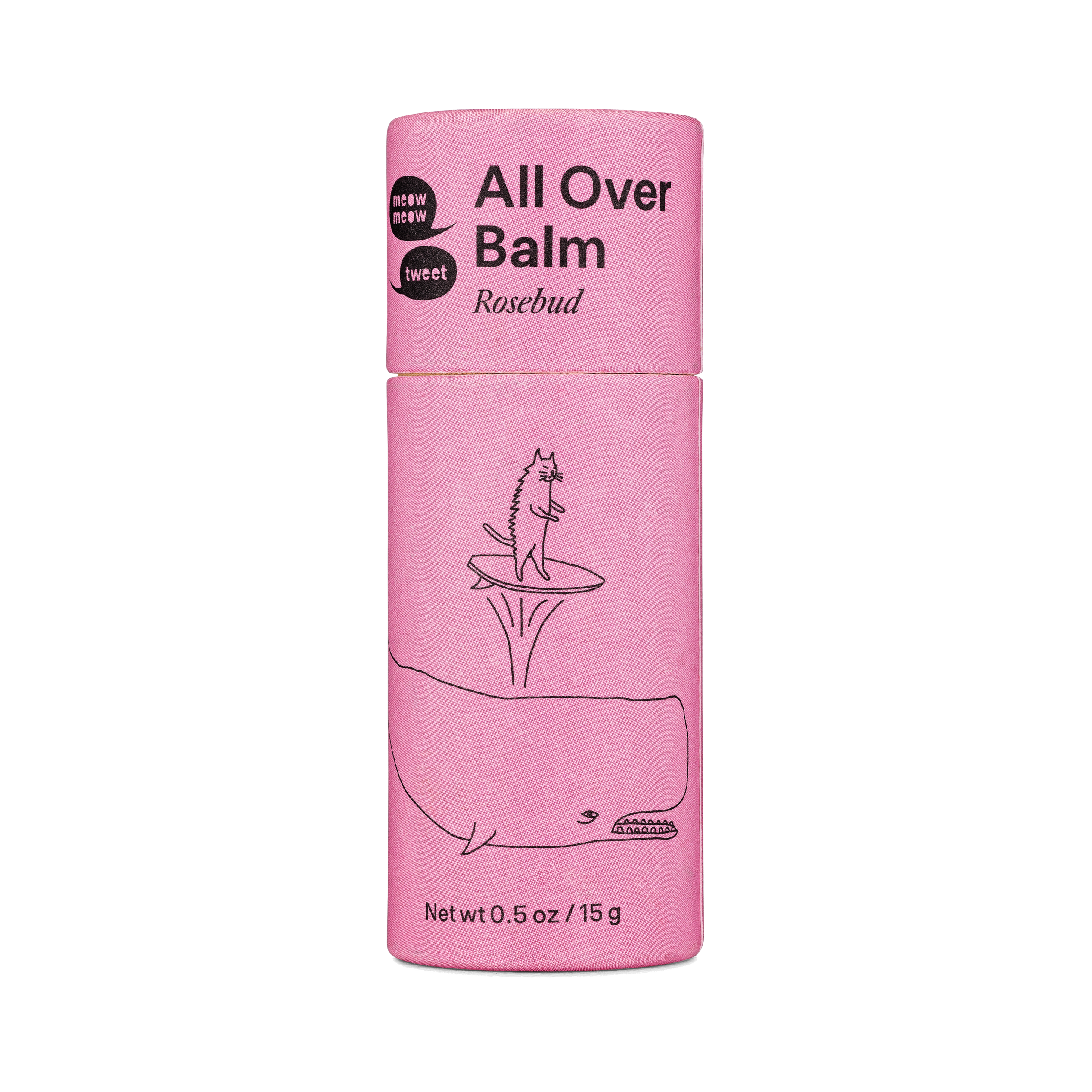 Rosebud All Over Balm