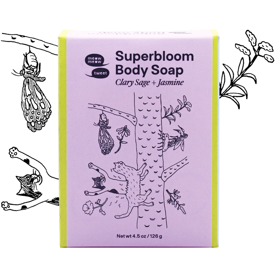 Superbloom Body Soap