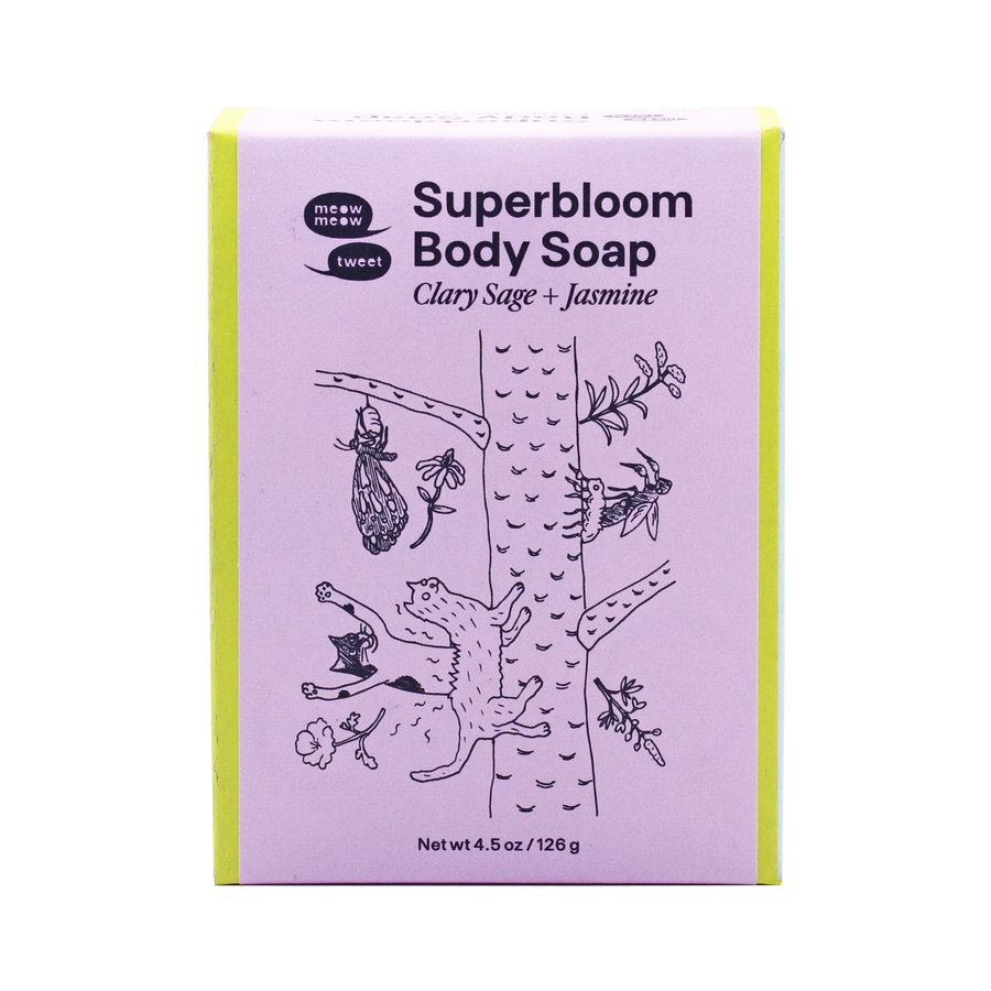 Superbloom Body Soap