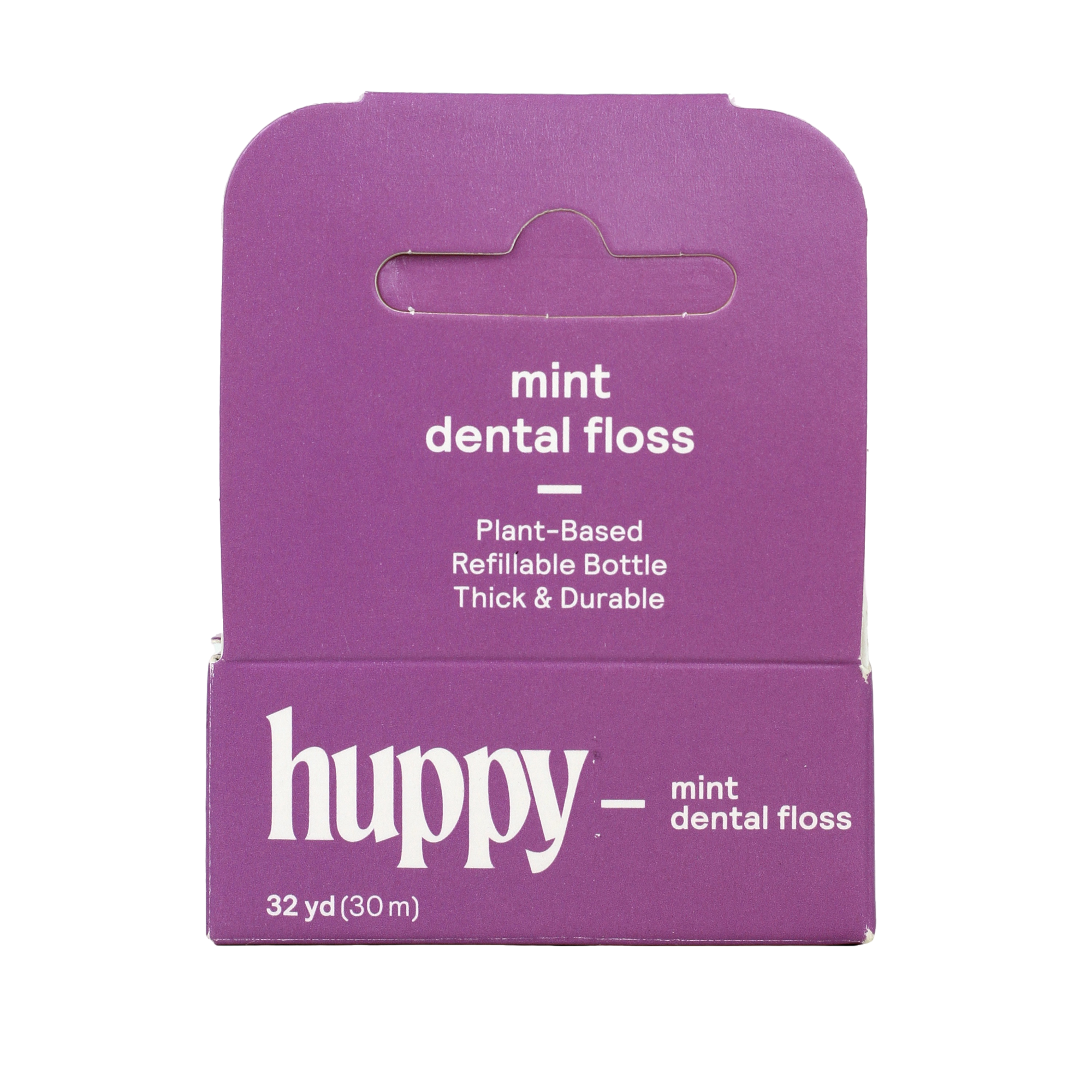 Huppy Vegan Dental Floss