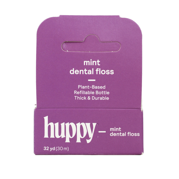 Huppy Vegan Dental Floss – Meow Meow Tweet