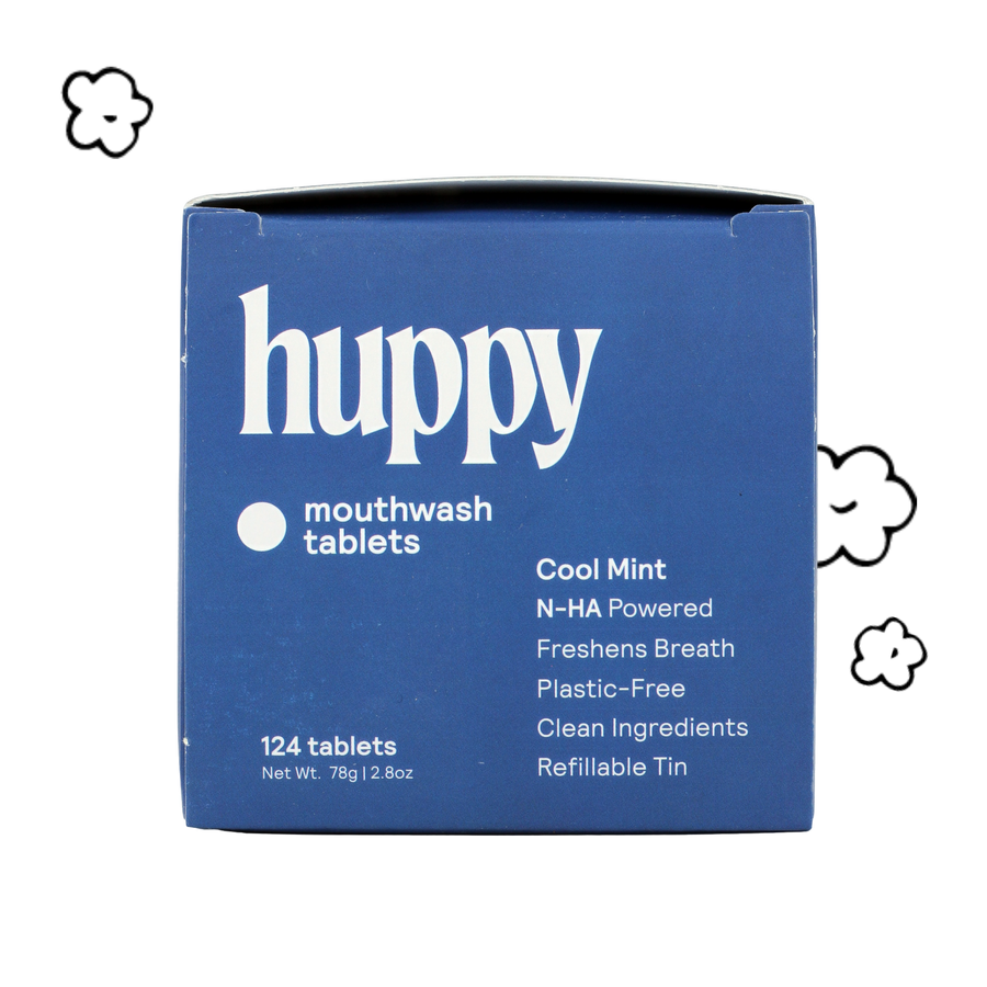Mouthwash Tablets