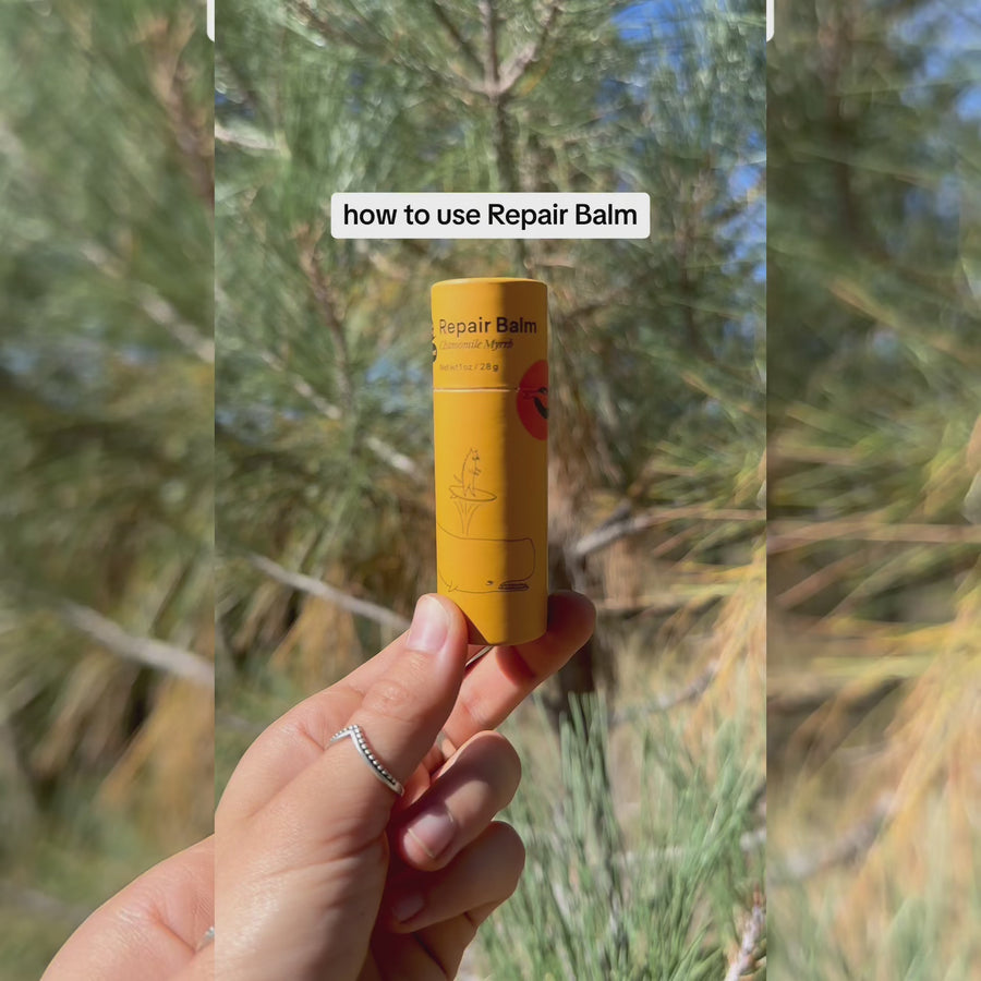 Repair Balm – Meow Meow Tweet