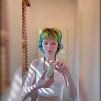 Vanilla Bean Baking Soda Free Deodorant Stick – Meow Meow Tweet