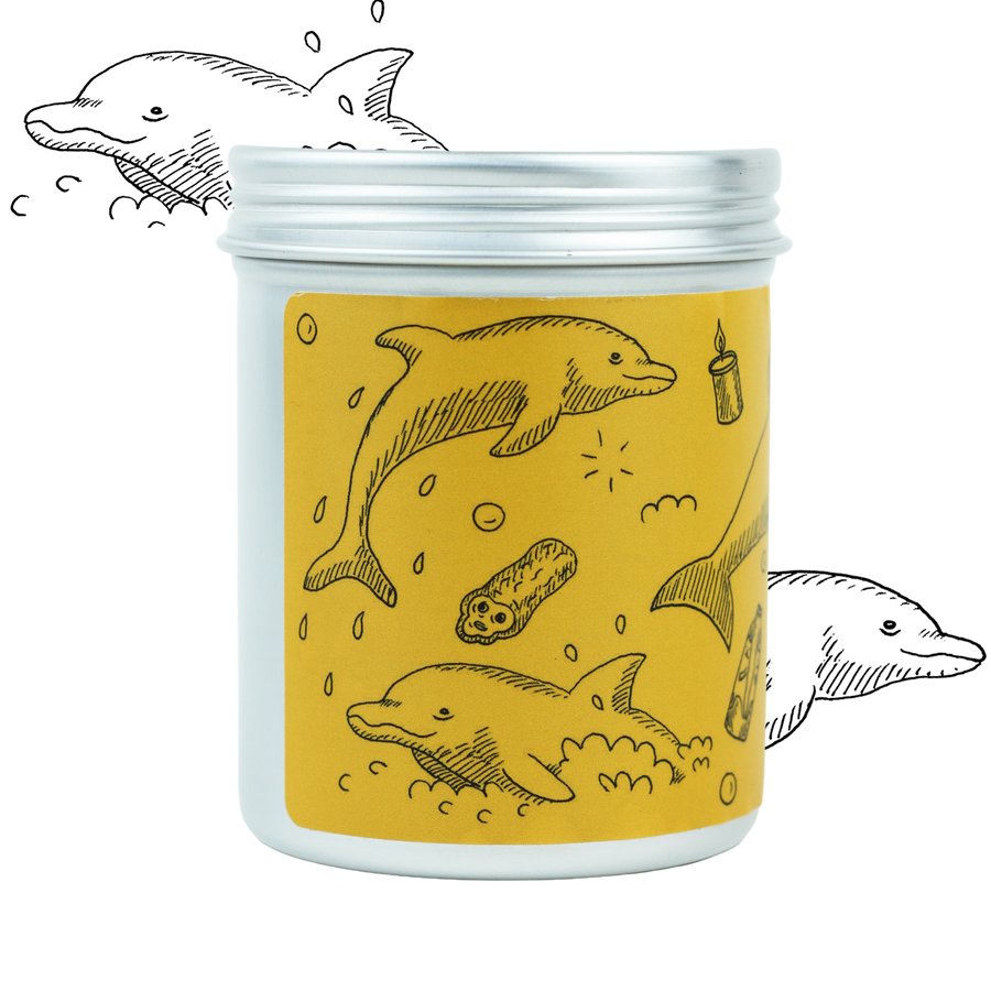 Limited-Edition Holiday Candles