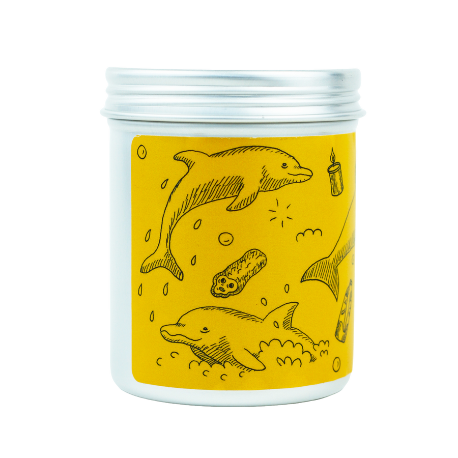 Limited-Edition Holiday Candles