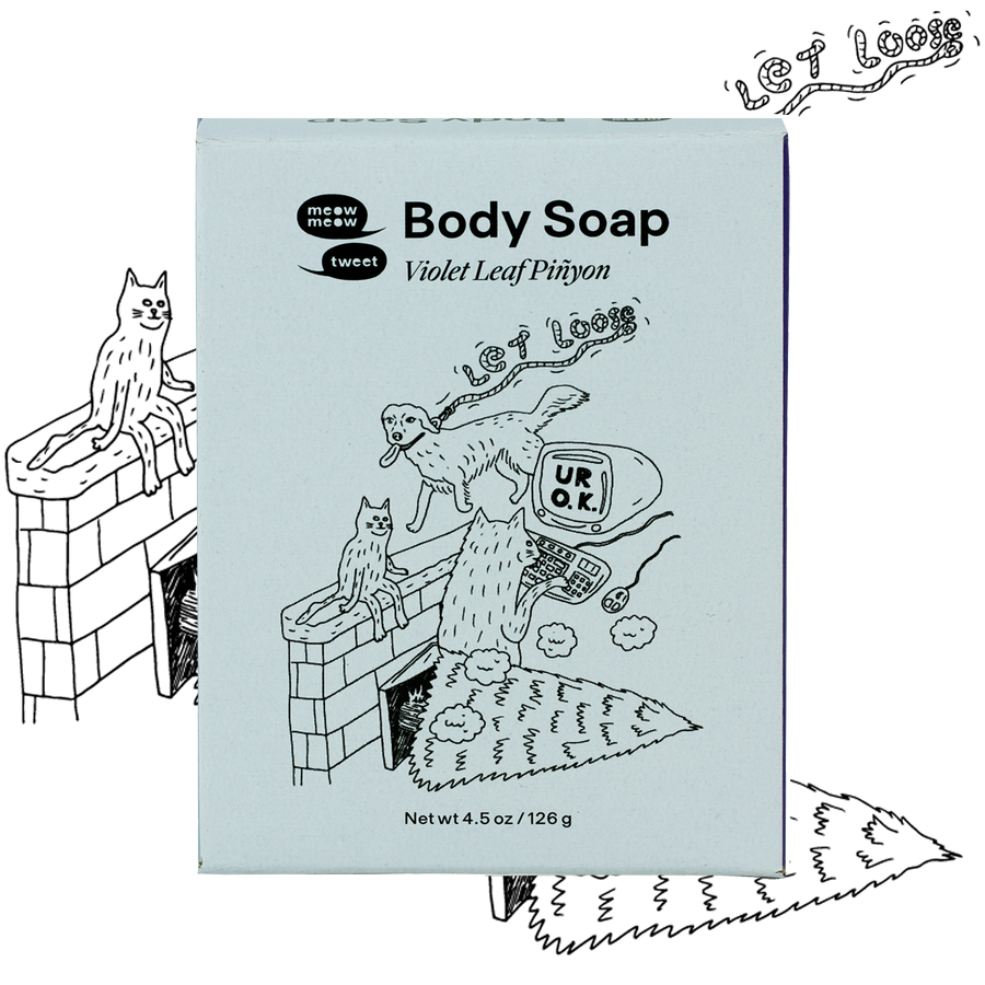 Body Soap