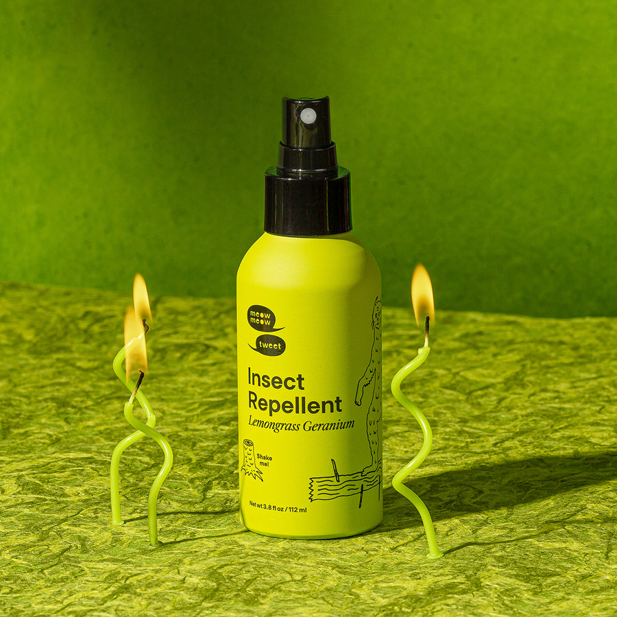 Insect Repellent – Meow Meow Tweet