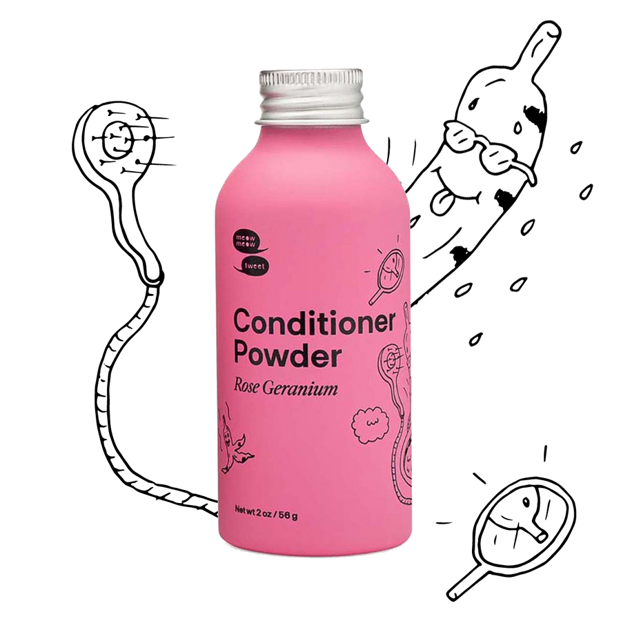 Conditioner Powder