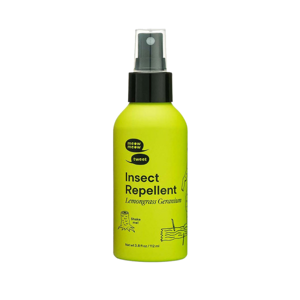 Meow Meow Tweet Meow Meow Tweet Insect Repellent